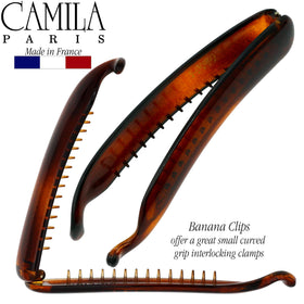 Camila Paris detail of cellulose acetate material highlighting durable polished surface