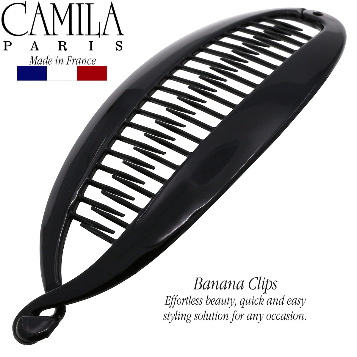 Camila Paris close-up of smooth teeth showing gentle grip without snags