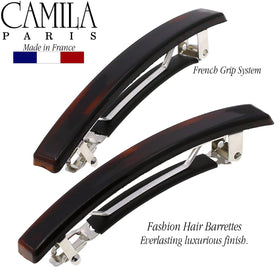 Camila Paris packaged pair boxed for giftable presentation and convenience