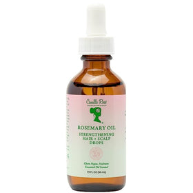 Camille Rose bottle front view showing product and volume benefit