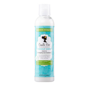 Camille Rose front bottle image showing product packaging and lightweight benefit