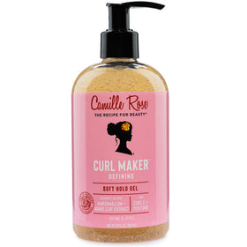Camille Rose front packaging showing product and benefits