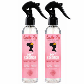 Camille Rose bottle front packaging showing product name and cooling benefits
