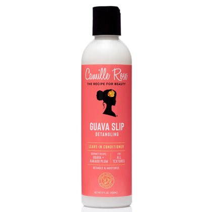 Camille Rose front label showing product name and size for clear identification and trust