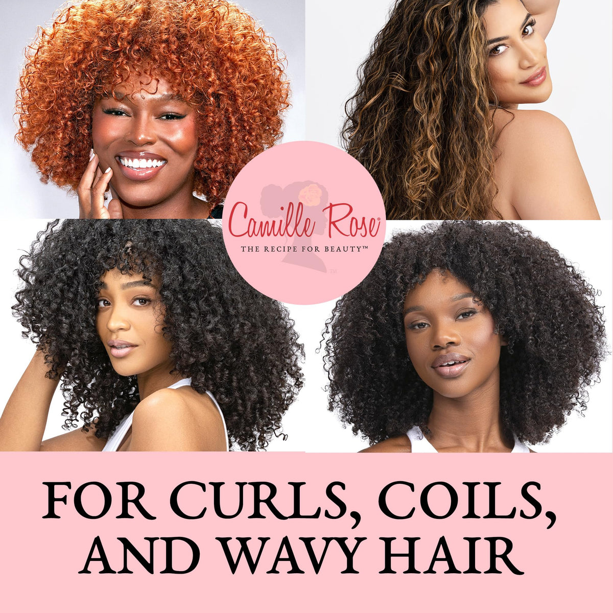 Camille Rose with guava and Kakadu plum ingredients highlighting moisturizing benefits