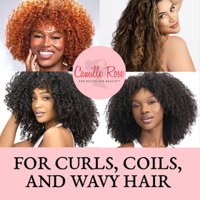 Camille Rose with guava and Kakadu plum ingredients highlighting moisturizing benefits