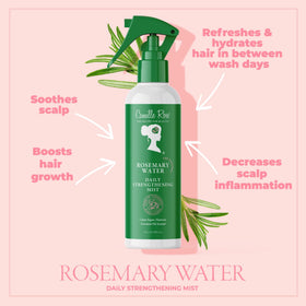 Camille Rose textured waves after spray showing improved definition