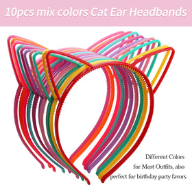 Candygirl close-up of ear detail highlighting smooth plastic finish and comfort benefit