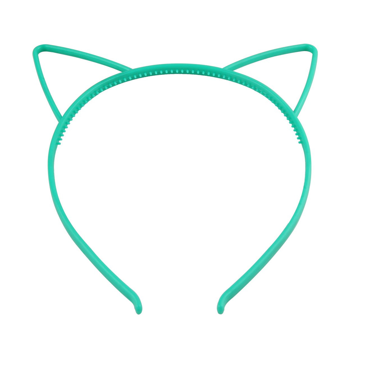 Candygirl next to ruler showing size scale and one-size-fits-most benefit