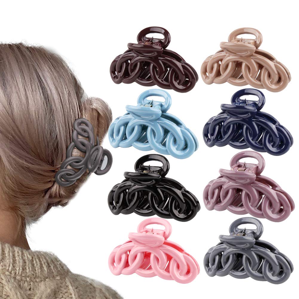 Canitor front packaging showing eight colorful clips and organized set benefit