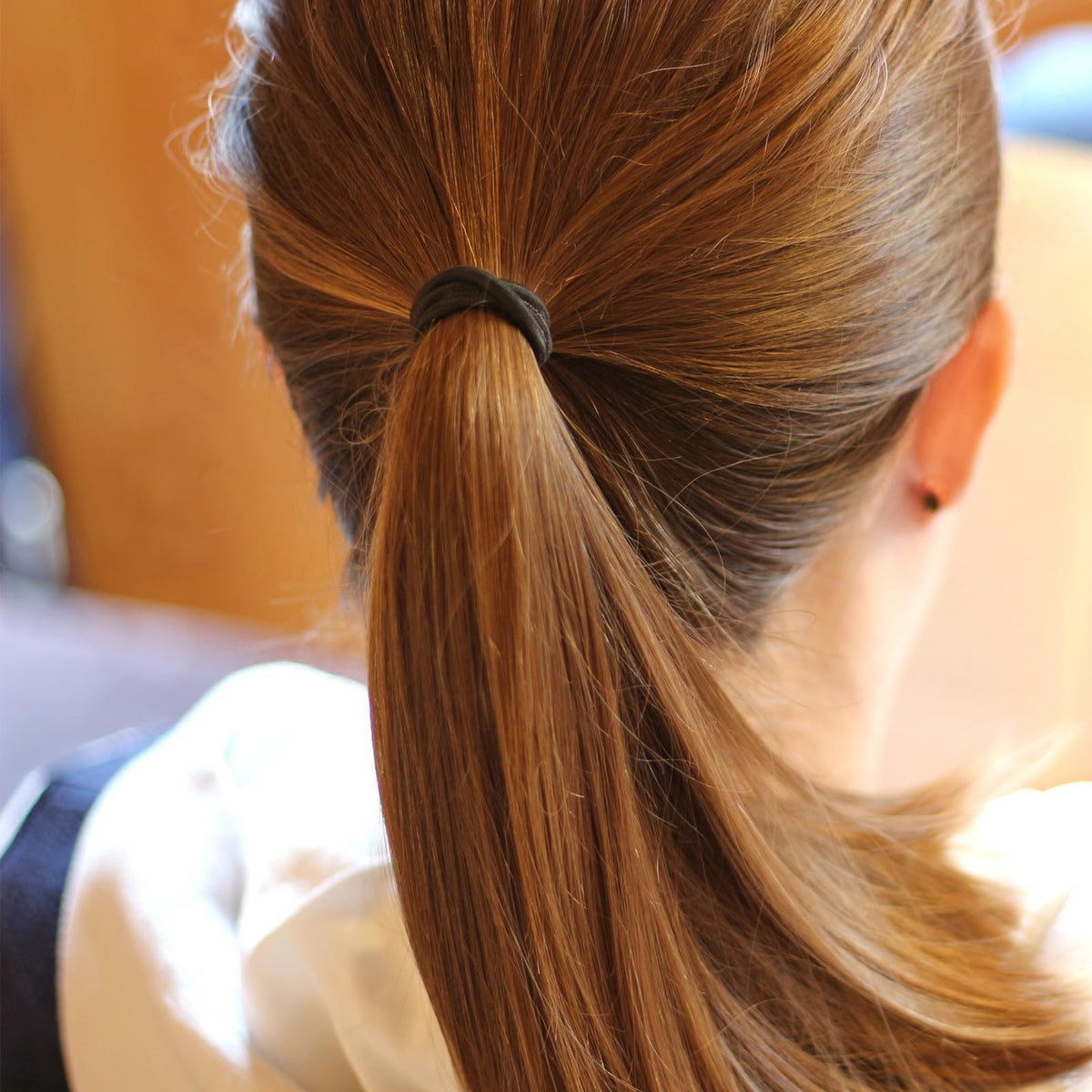 canlierr braided hair detail showing neat finish and no metal damage