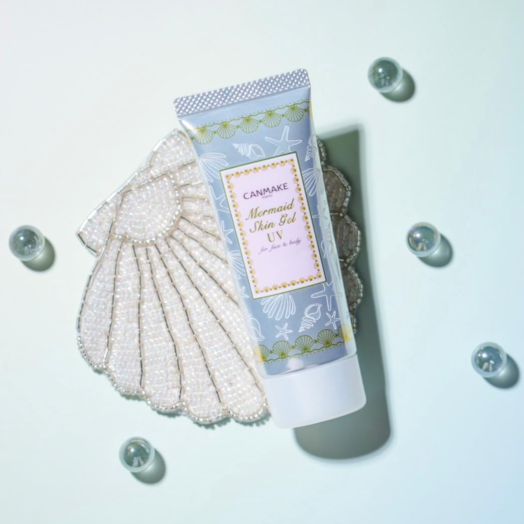 CANMAKE in bathroom setting showing everyday routine and easy-use benefit