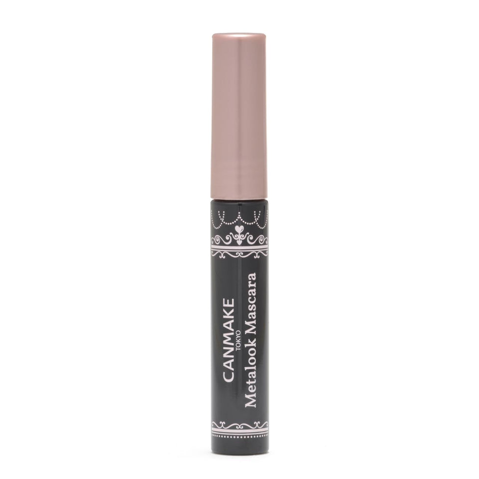 CANMAKE front packaging showing sleek tube and product name, great for quick ID