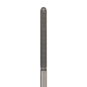 CANMAKE wand texture swipe demonstrating smooth oil-based formula and even coat