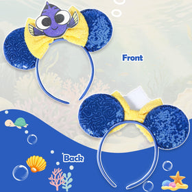 CANMIL elastic band detail demonstrating stretch and secure wear