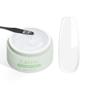 CANNI builder gel clear front packaging shows product branding and size