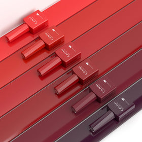 CANNI gift box styled on table for holidays benefit: attractive presentable packaging