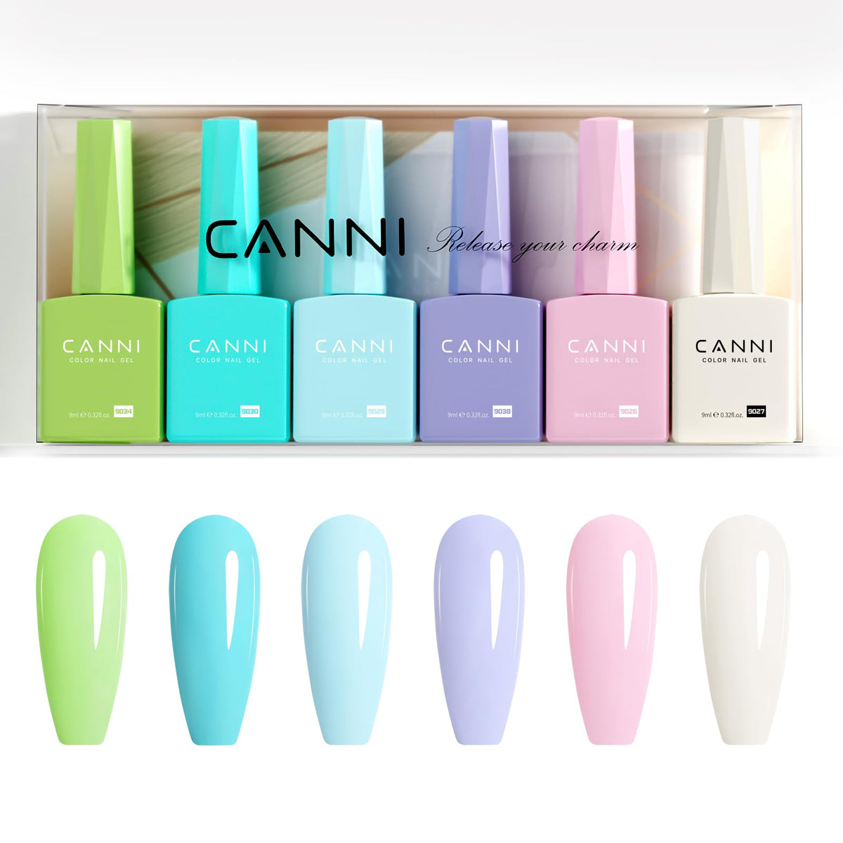 CANNI gift box packaging display highlighting ready-to-gift presentation