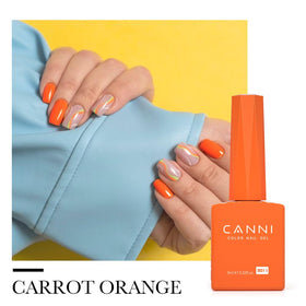 CANNI gift box open to display neat presentation ideal for gifting