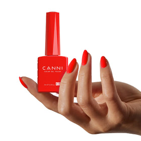 CANNI glitter polish overlay close-up showing sparkle and accent-ready versatility benefit