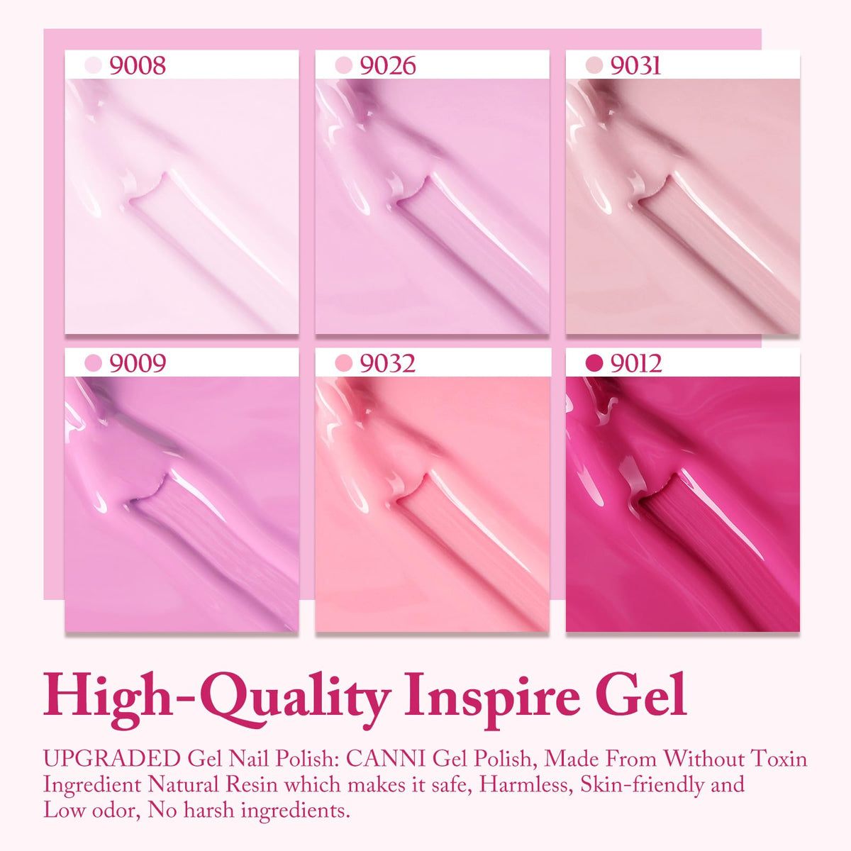 CANNI set on a vanity table styled for a manicure session showcasing elegant everyday use benefit