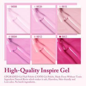 CANNI set on a vanity table styled for a manicure session showcasing elegant everyday use benefit