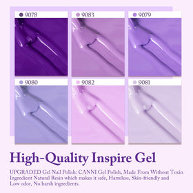CANNI scale with 9ml bottle next to ruler indicating compact travel-friendly size