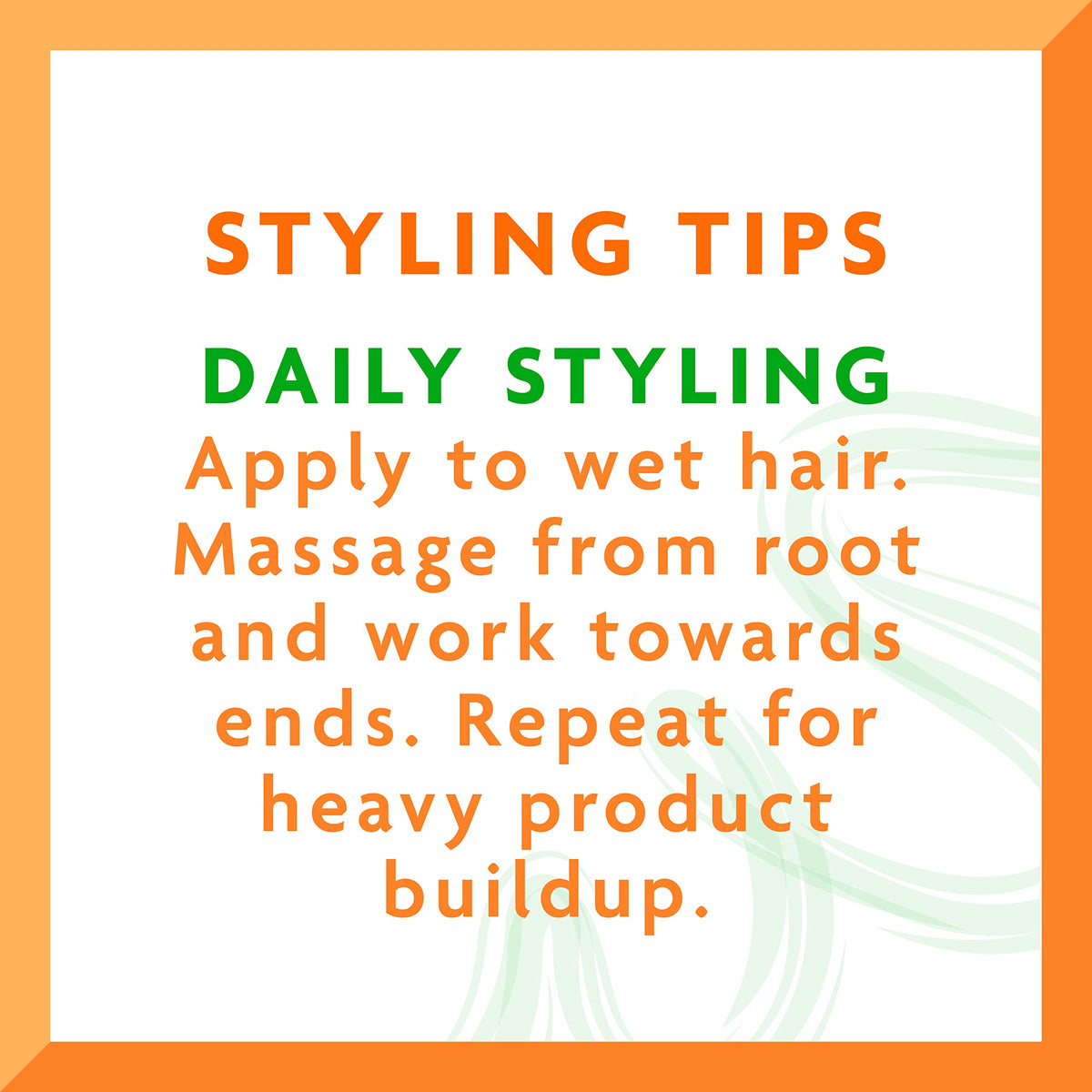 Cantu being applied to wet curly hair showing improved manageability benefit