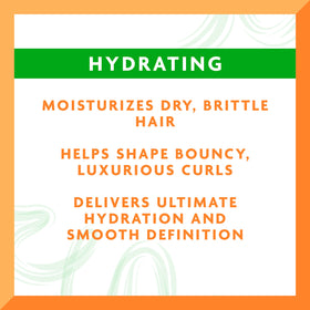 Cantu open tub showing creamy texture and easy scoop for smooth application