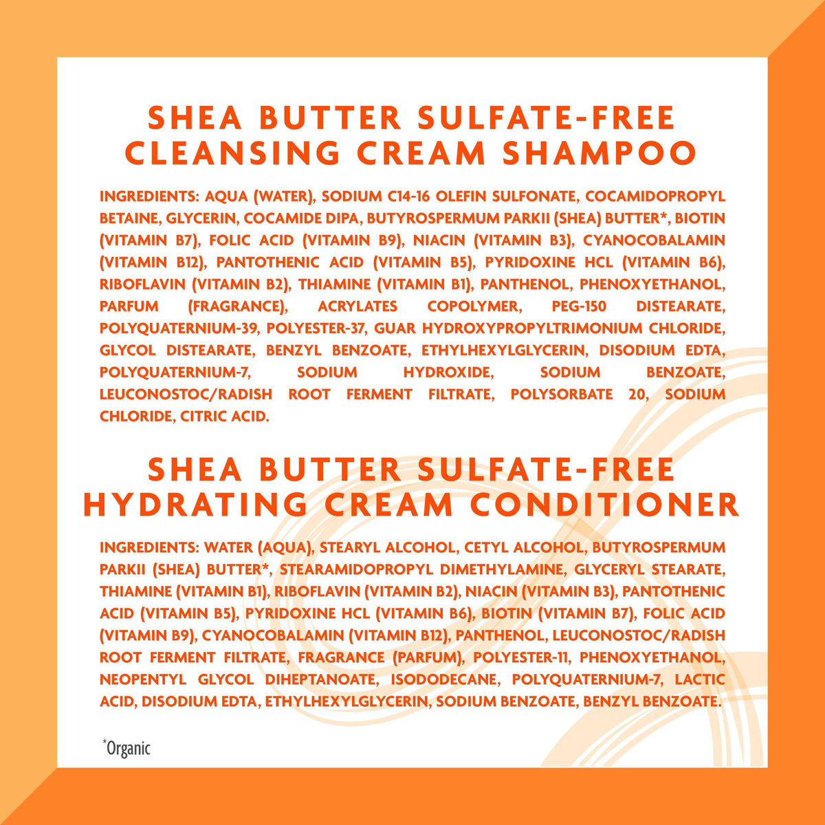 Cantu bottles staged in bathroom lifestyle for everyday routine