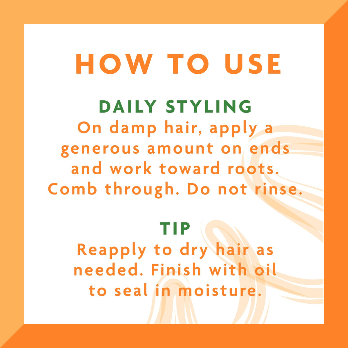 Cantu jars on bathroom shelf suggesting daily routine benefit