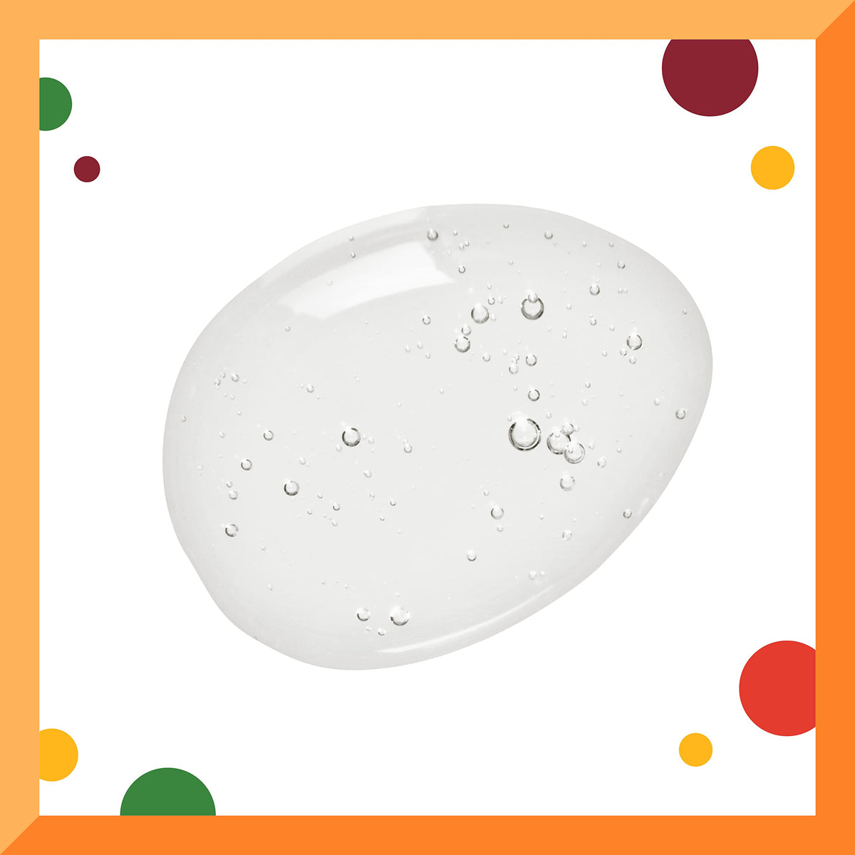 Cantu bottle back label showing ingredients and transparency benefit