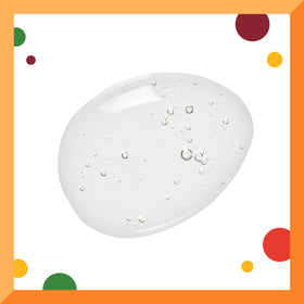 Cantu bottle back label showing ingredients and transparency benefit