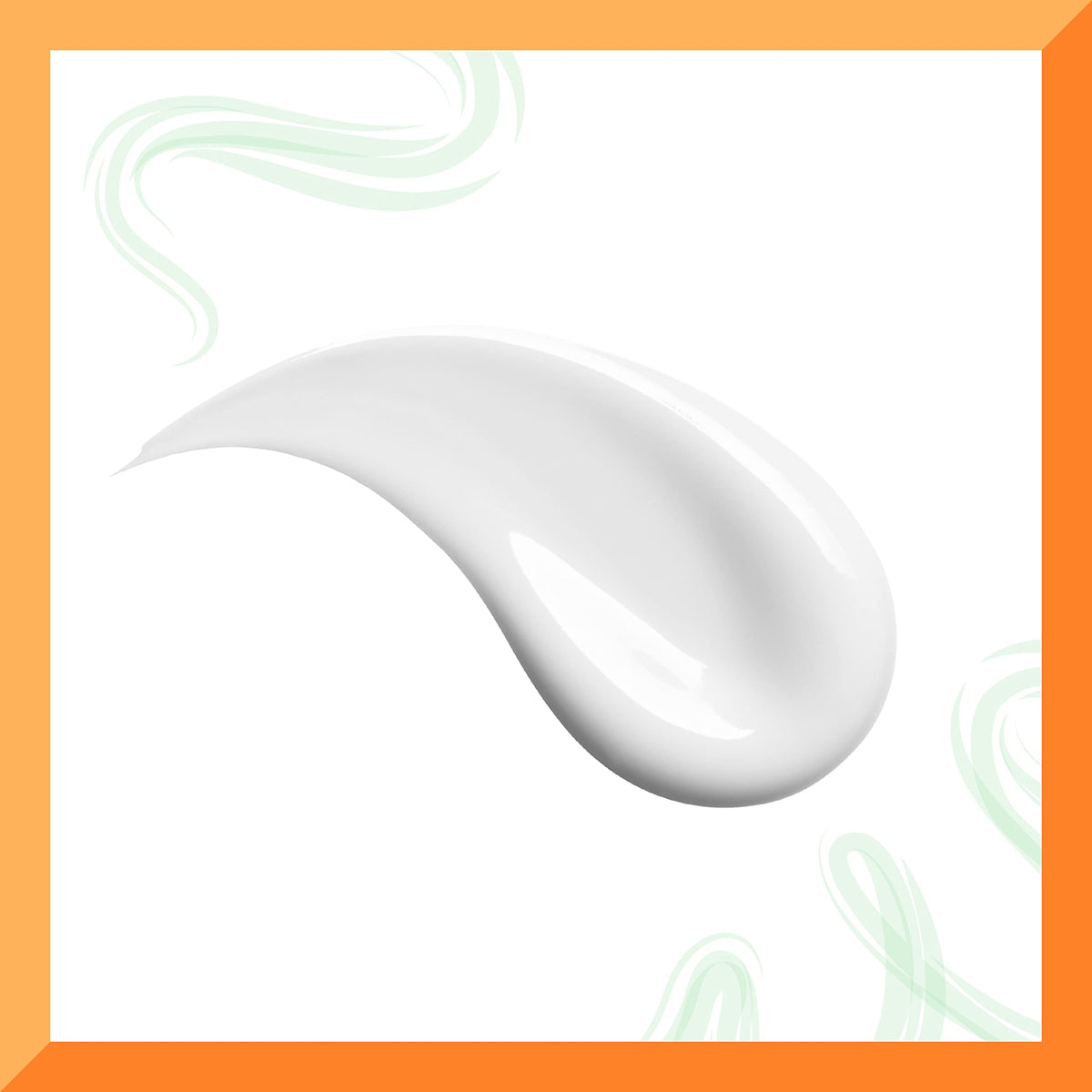 Cantu cream texture close-up showing smooth consistency for even curl definition