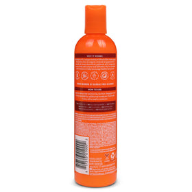 Cantu curl activator cream texture close-up for easy application