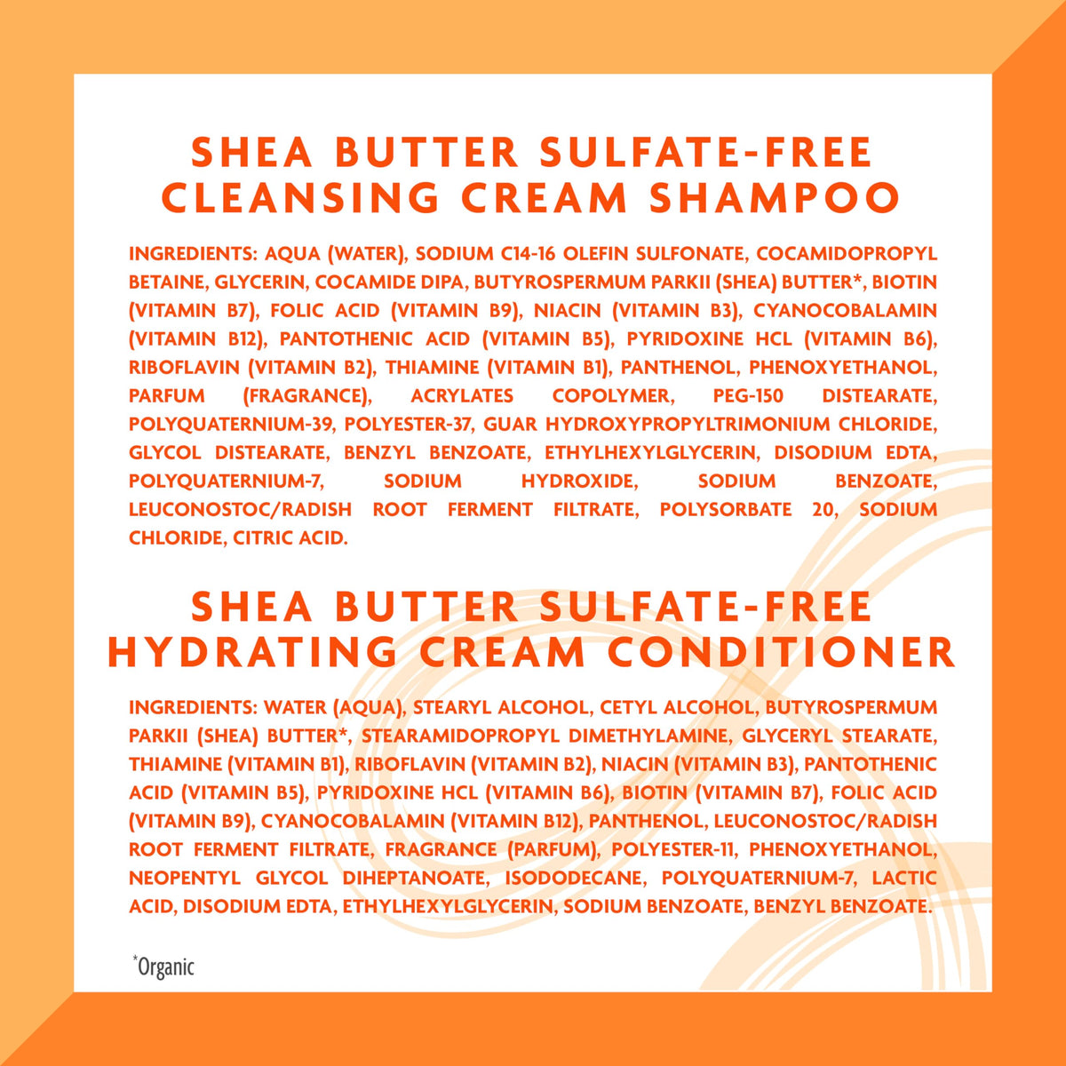 Cantu defined curls after use showing reduced frizz and improved manageability