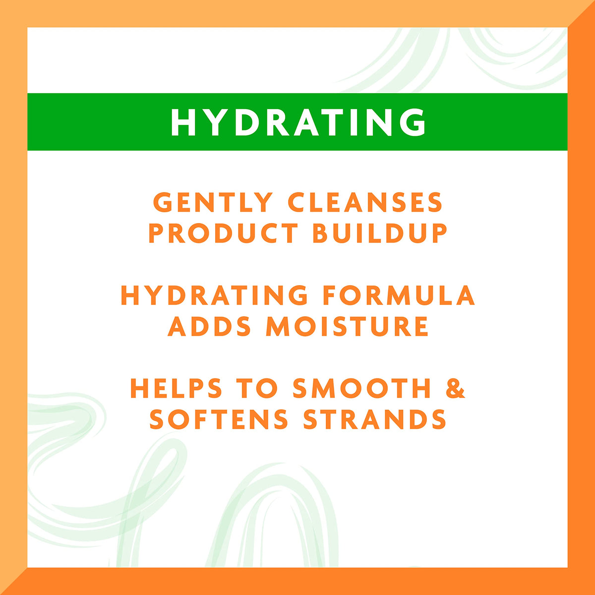 Cantu bottle pump and label close-up highlighting ingredients and easy dispensing