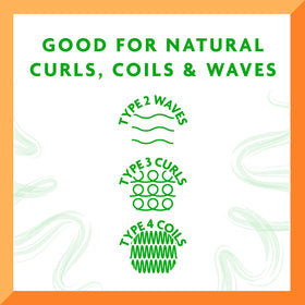Cantu shampoo surrounded by avocado and shea butter for nutrient-rich hydration