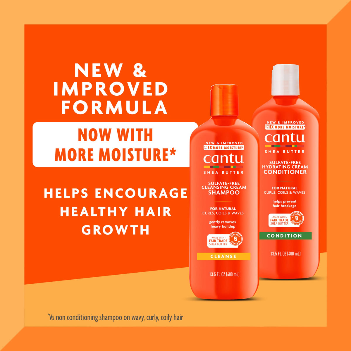 Cantu shea butter close-up highlighting natural ingredient and nourishment