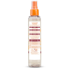 Cantu thermal shield in styling scene helping control flyaways