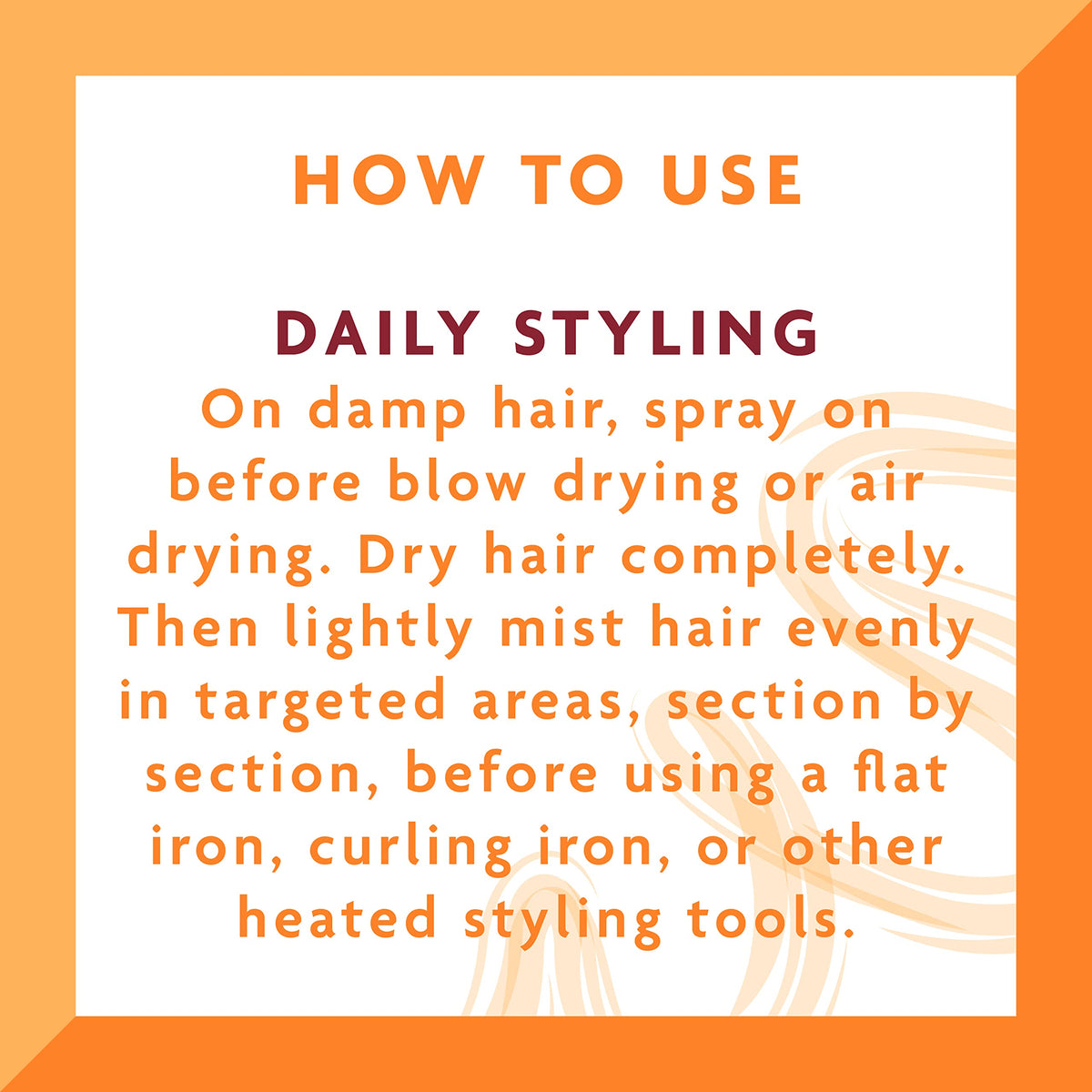Cantu thermal shield texture close-up highlighting lightweight formula