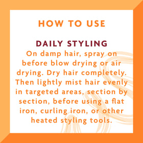 Cantu thermal shield texture close-up highlighting lightweight formula