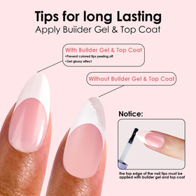 CANVALITE kit with application tools displaying convenience for DIY nail art