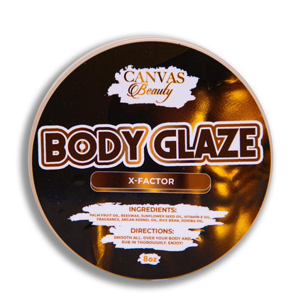 Canvas Beauty front packaging showing jar and label for recognizable shelf presence