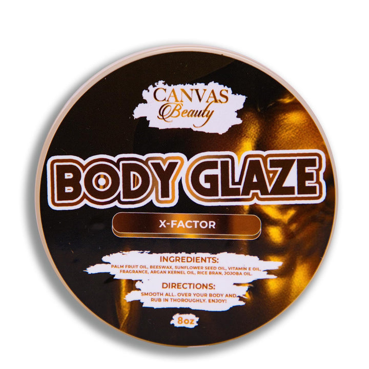 Canvas Beauty front packaging showing jar and label for recognizable shelf presence