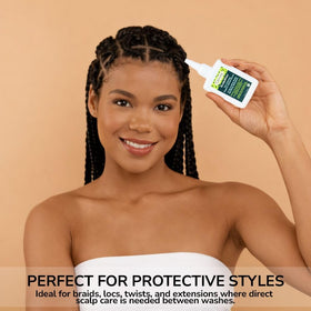 Canviiy pump close-up highlighting easy dispensing and precise application benefit