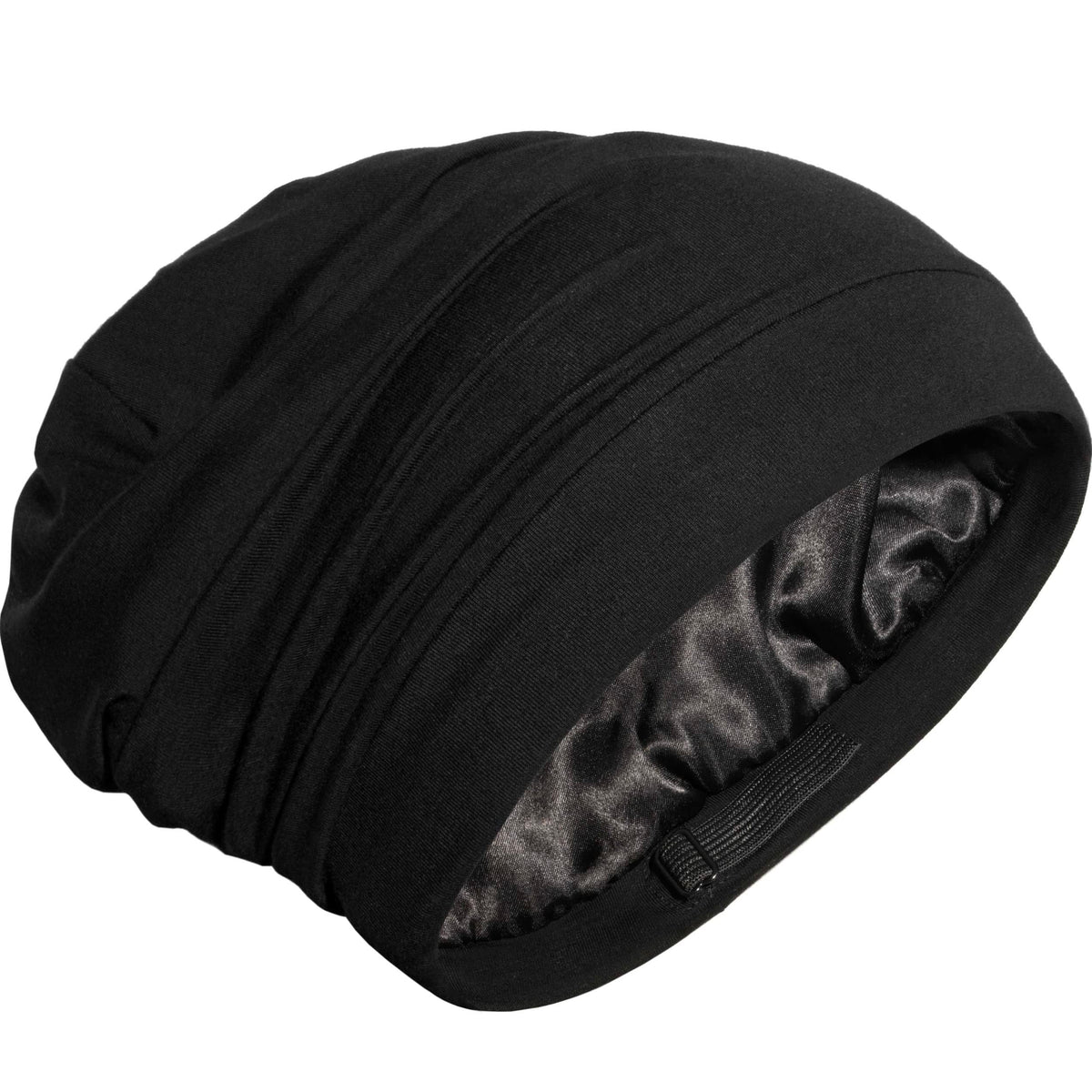 CAPLORD worn as wig undercap keeping wig cap neat and breathable