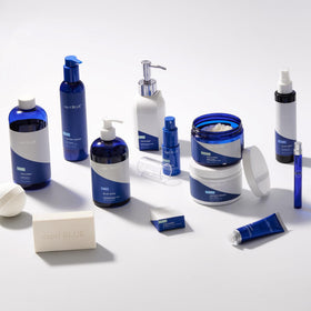 Gift-ready Capri Blue Volcano bottle in a box for easy self-care present idea