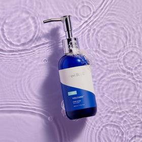 Capri Blue pump detail highlighting easy dispensing and elegant design