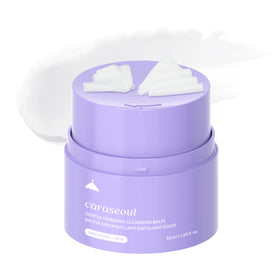caraseoul front packaging showing compact travel-friendly balm